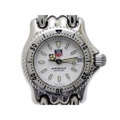 【TAG HEUER タグホイヤー】S90.808 セル（s/el）シリーズ SS クォーツ デイト レディース 12006-2