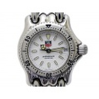 【TAG HEUER タグホイヤー】S90.808 セル（s/el）シリーズ SS クォーツ デイト レディース 12006-2