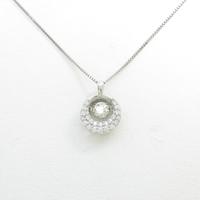 PT ダイヤモンドネックレス