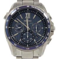 セイコー 8B82?0AL0／SAGA151 ブライツ ソーラークォーツ