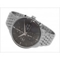 ユンハンス JUNGHANS 腕時計 027/4324.45 機械式自動巻 メタルベルト クロノスコープ