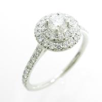 ティファニー ソレスト ラウンド リング