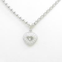 ショパール ハート ダイヤモンドネックレス