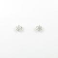 プラチナダイヤモンドピアス 0．251ct・0．254ct・H・VS2・EX?VG