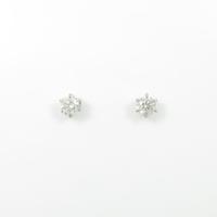 プラチナダイヤモンドピアス 0．251ct・0．254ct・H・VS2・EX?VG
