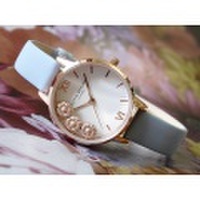 オリビアバートン OLIVIA BURTON 腕時計 OB16CH04 レディース レザーベルト