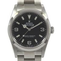 ロレックス 114270 エクスプローラーI 自動巻