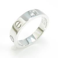 カルティエ ミニラブリング 1P