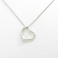 ティファニー オープンハート ネックレス