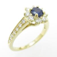 ティファニー コンティニュアスロウ リング