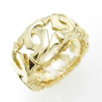 カルティエ アントルラセ スモール リング