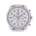 【BREITLING ブライトリング】A25368 ベントレー クロノグラフ SS 自動巻 デイト メンズ 10041-0