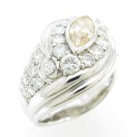 PT ダイヤモンドリング