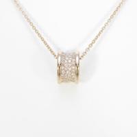 【新品】ブルガリ B．zero1 ネックレス