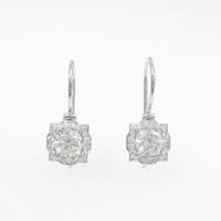 ハリーウィンストン ベル バイ ハリー ウィンストン ワイヤー ピアス