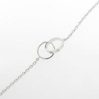 カルティエ ベビーラブ ブレスレット