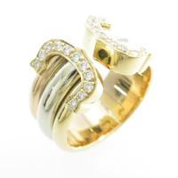 カルティエ 2Cラージ リング