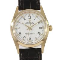 ロレックス 14208 YG 自動巻