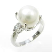 PT アコヤパールリング