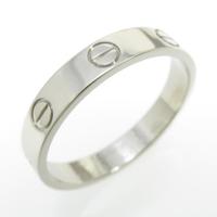 カルティエ ミニラブリング