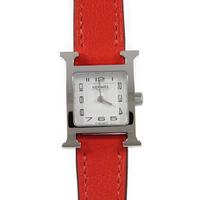 【sdty】【新品】エルメス HH1．110 Hウォッチ クォーツ