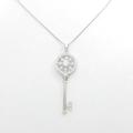 【新品】プラチナダイヤモンドネックレス 0．310ct・F・SI2・GOOD