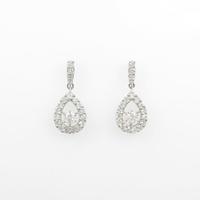 PT ダイヤモンドピアス