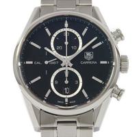 タグ・ホイヤー CAR2110．BA0720 カレラ1887クロノ 自動巻