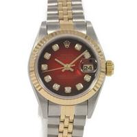 ロレックス 69173G デイトジャスト SSxYG 自動巻