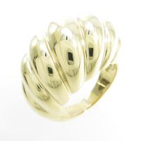 ヴァンクリーフ＆アーペル 18KTYG リング