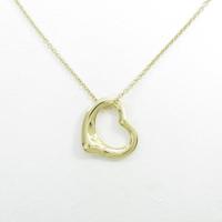 ティファニー オープンハート ネックレス