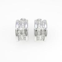 ブルガリ B．zero1 ミディアム ピアス