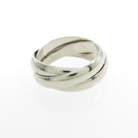 カルティエ トリニティ リング