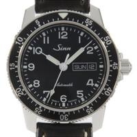 ジン 104．ST．SA．A 自動巻