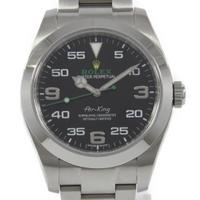 ロレックス 116900 エアキング 自動巻