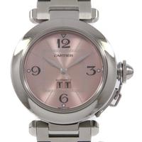 カルティエ W31058M7 パシャCグランデデイト 自動巻