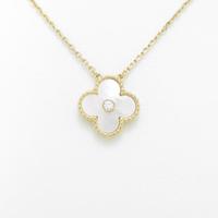 ヴァンクリーフ＆アーペル アルハンブラ 2007年Xmas限定 ネックレス