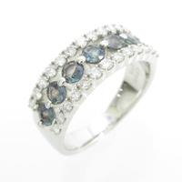 PT アレキサンドライトリング