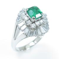 PT エメラルドリング