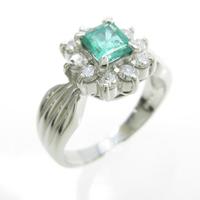 PT エメラルドリング30％引き