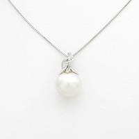 PT シロチョウパールネックレス