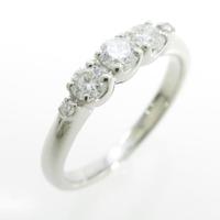 PT ダイヤモンドリング