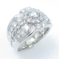 PT ダイヤモンドリング