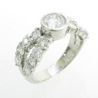 PT ダイヤモンドリング