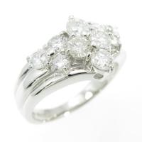 PT ダイヤモンドリング