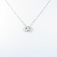 【リメイク】K18YG ダイヤモンドネックレス5％引き