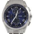【新品】シチズン H800?T024734／AT8041?54L アテッサ ソーラークォーツ