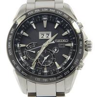 【新品】セイコー 8X42?0AC0／SBXB149 アストロンGPS ソーラークォーツ