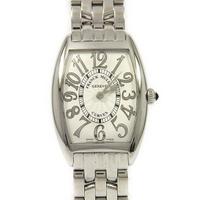 【新品】フランクミュラー 1752QZREL トノウカーベックス クォーツ