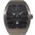 【新品】フランクミュラー V45SCDTTTBRNR ヴァンガード TI 自動巻